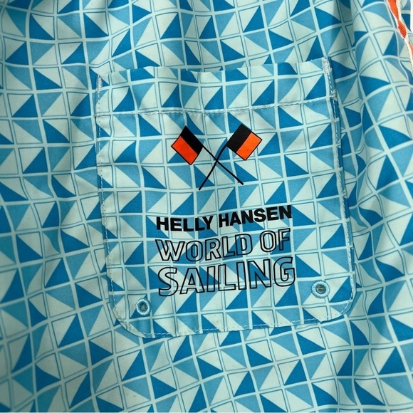 Helly Hansen World of Sailing‎ Printed Shorts - Picture 4 of 10